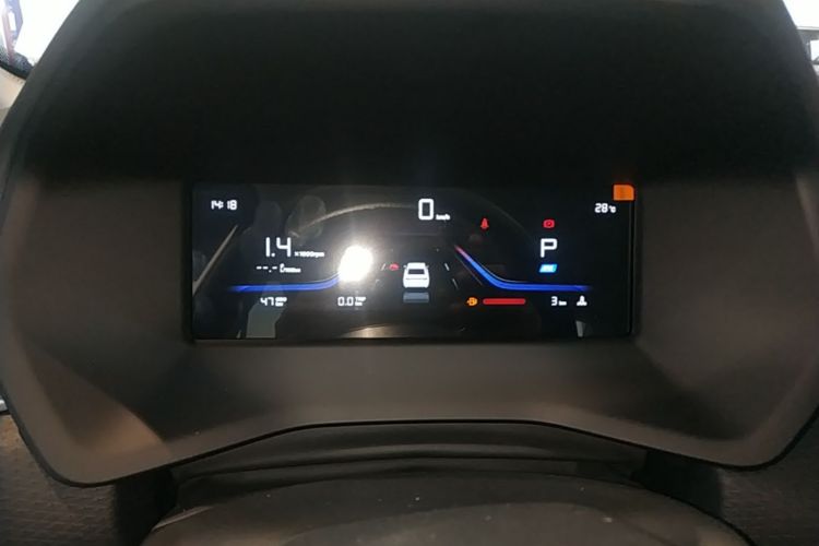 GEELY Emgrand 2026 car image #16
