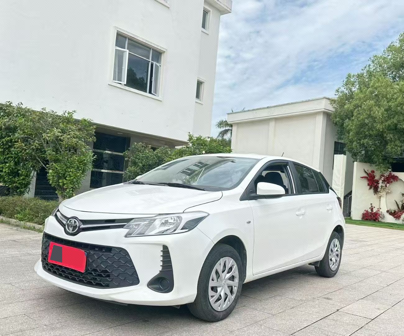 Toyota Vios FS 2021 Toyota Vios FS 2021 car image