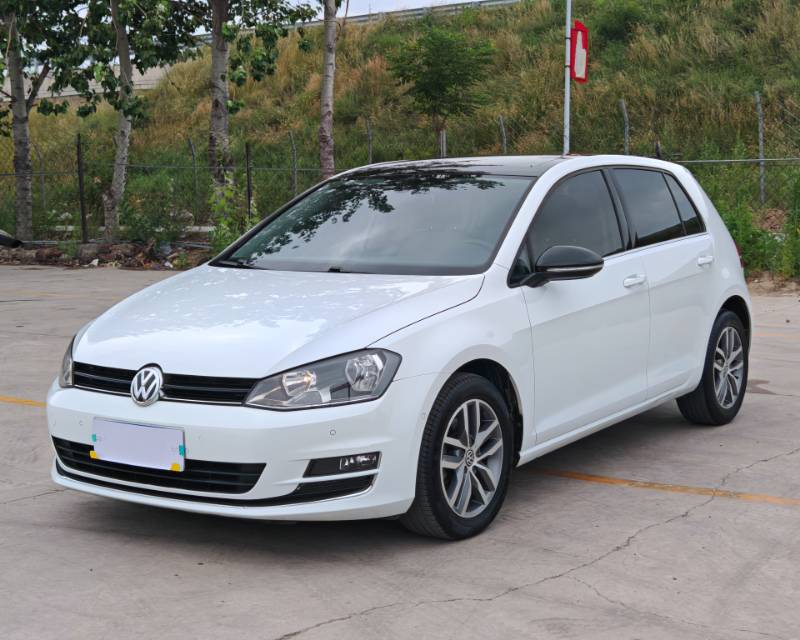 Volkswagen Golf 2018 image de voiture 
