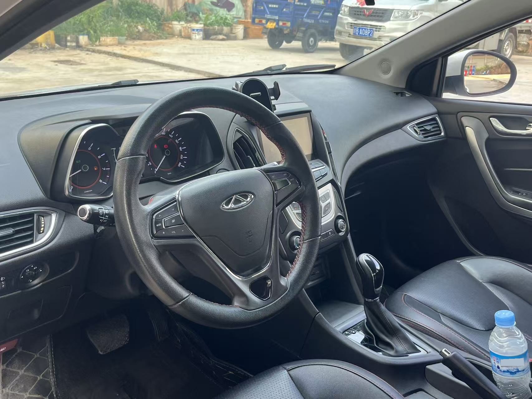 Chery Arrizo 5 2018 صورة سيارة #6