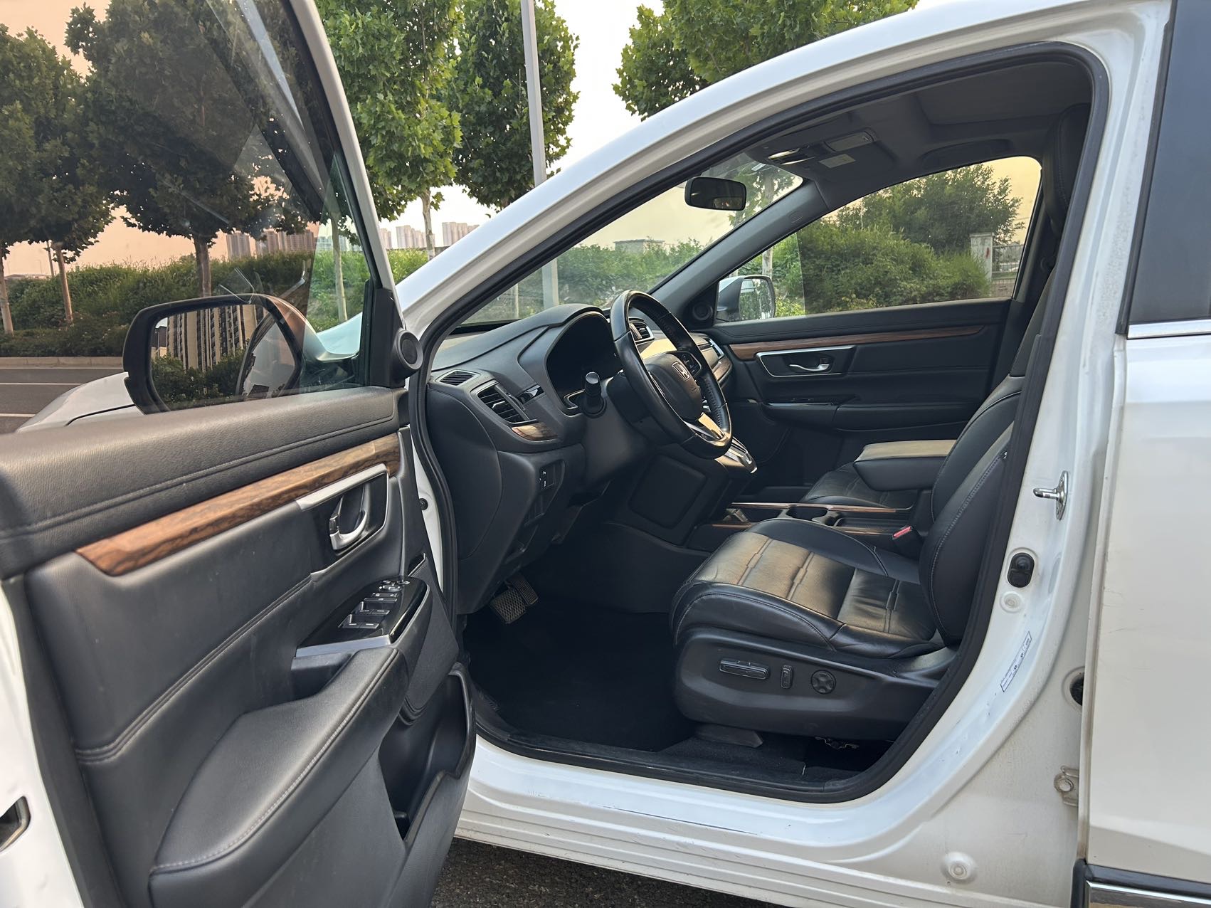 Honda CR-V 2017 car image #8