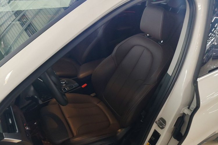 BMW X1 New Energy 2019 #15 BMW X1 New Energy 2019 car image #15