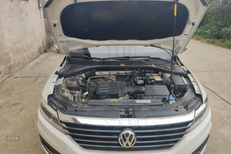 Volkswagen Lavida 2019 car image #22