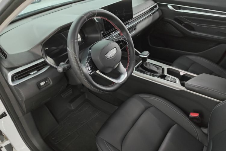 GEELY Emgrand 2024 #16 GEELY Emgrand 2024 car image #16