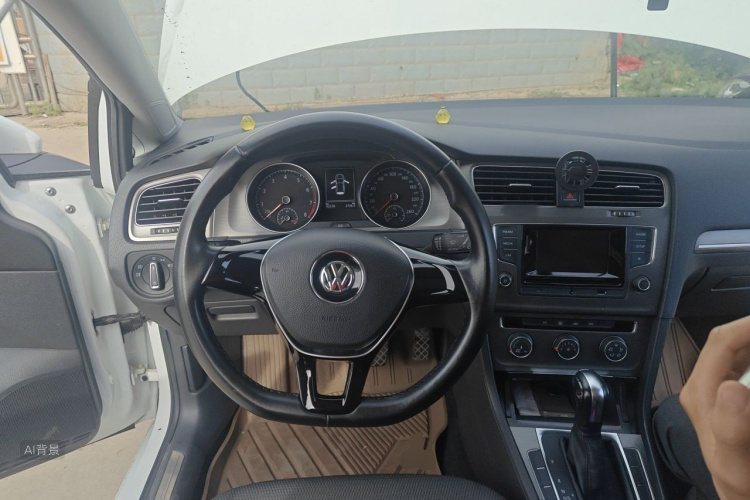 Volkswagen Golf 2016 #12 Volkswagen Golf 2016 car image #12