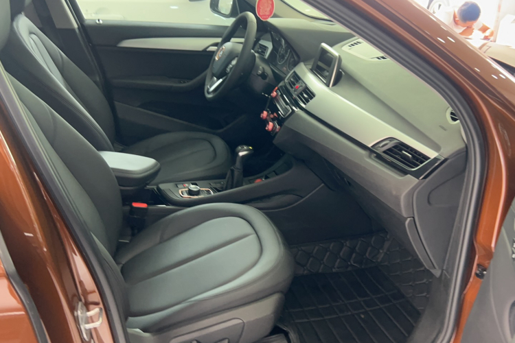 BMW X1 2017 #15 BMW X1 2017 car image #15