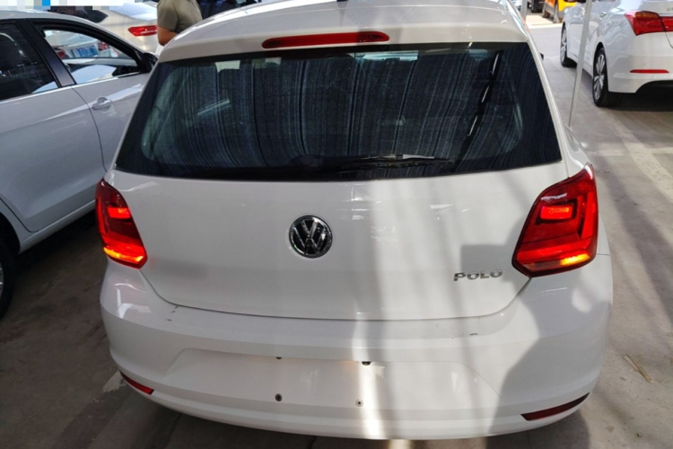 Volkswagen Polo 2018 #4 Volkswagen Polo 2018 car image #4