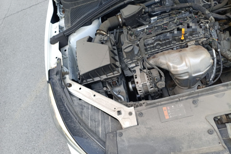 MG 5 2023 car image #24