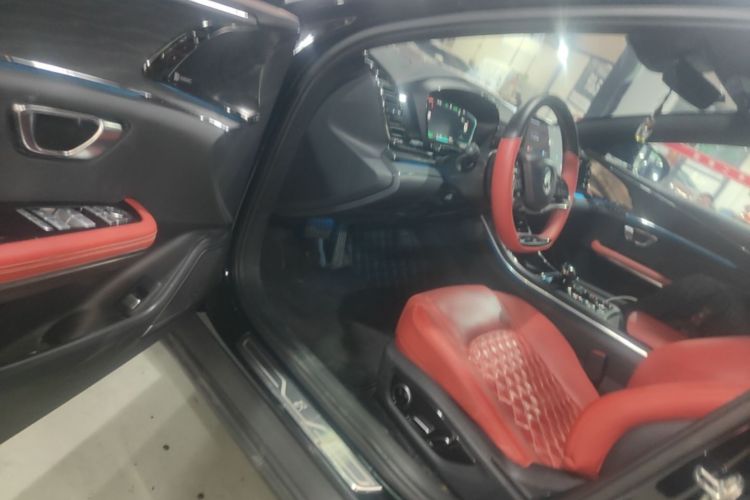 BYD Han 2020 #16 BYD Han 2020 car image #16