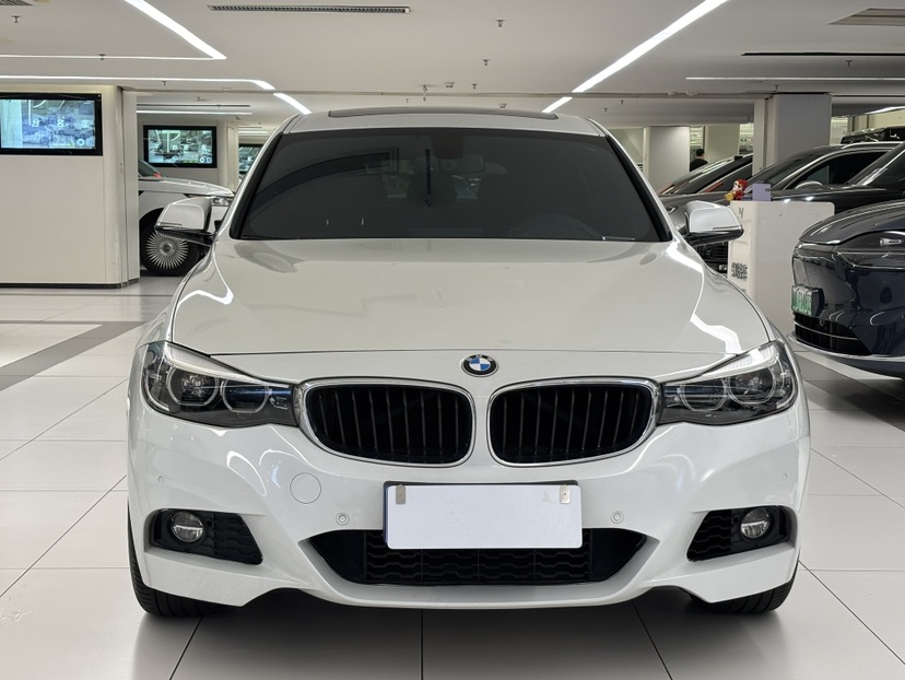 BMW 3 Series GT 2020 car image #2