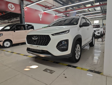 Chery Tiggo 3x 2022 صورة سيارة 