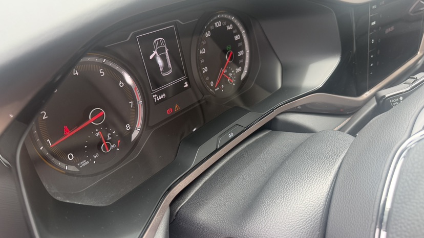 Volkswagen Tharu 2021 #6 Volkswagen Tharu 2021 car image #6
