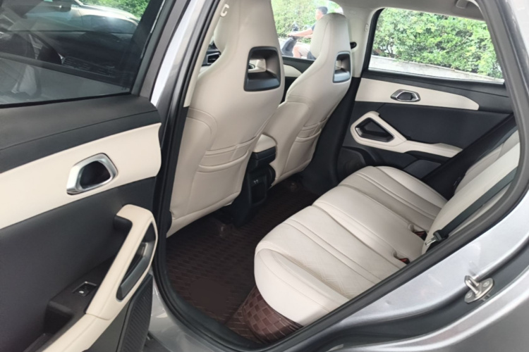 BYD YuanUP 2024 #17 BYD YuanUP 2024 imagen de coche #17