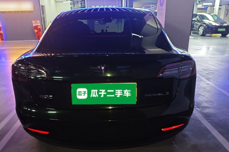 Tesla Model 3 2023 car image #4