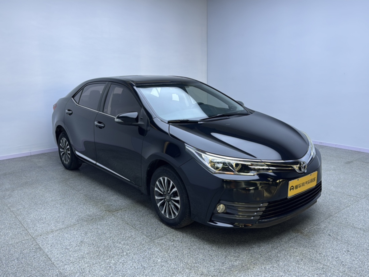 Toyota Corolla 2017 #6 Toyota Corolla 2017 immagine di auto #6
