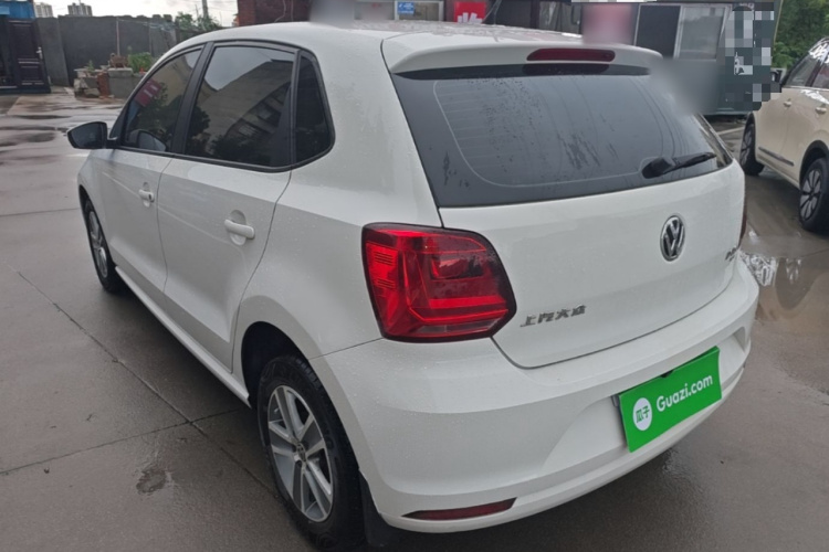 Volkswagen Polo 2019 #5 Volkswagen Polo 2019 car image #5