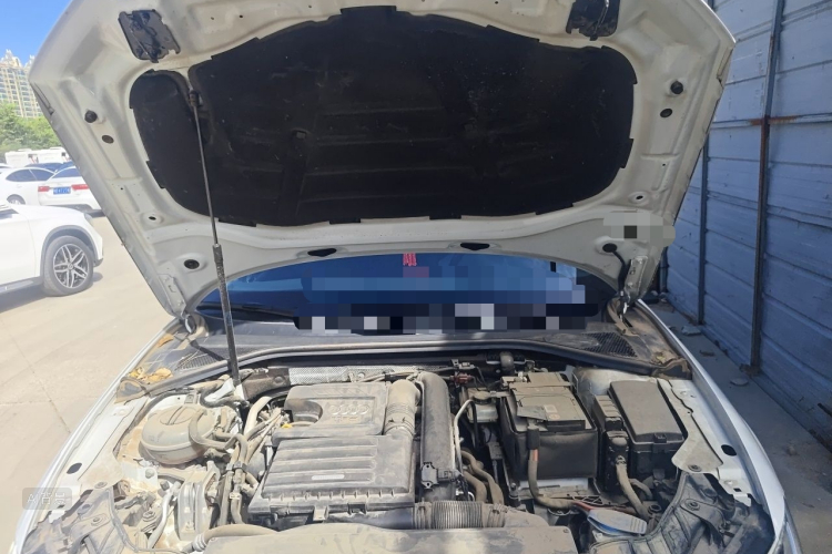 Audi A3 2019 car image #22