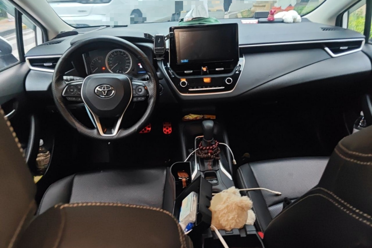 Toyota Corolla 2021 #12 Toyota Corolla 2021 immagine di auto #12