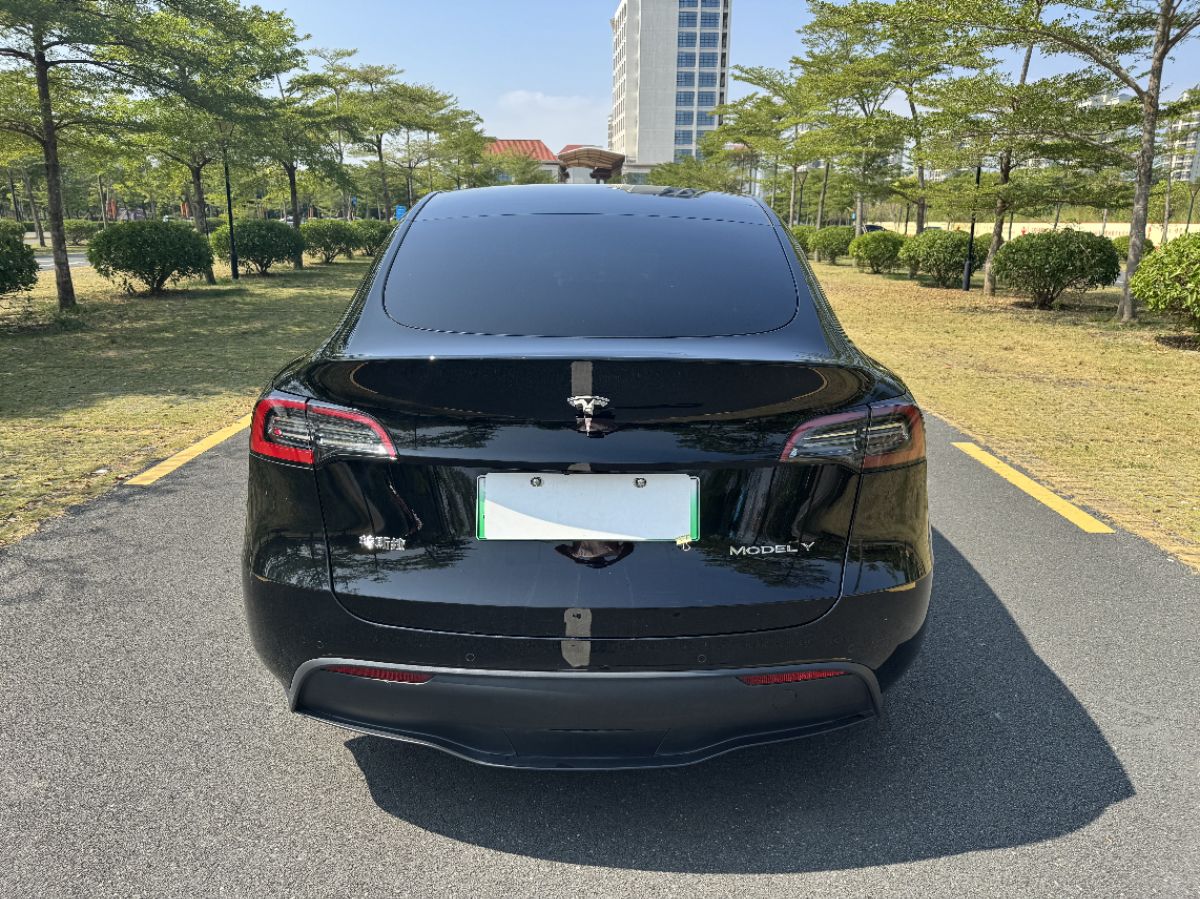 Tesla Model Y 2024 #8 Tesla Model Y 2024 car image #8