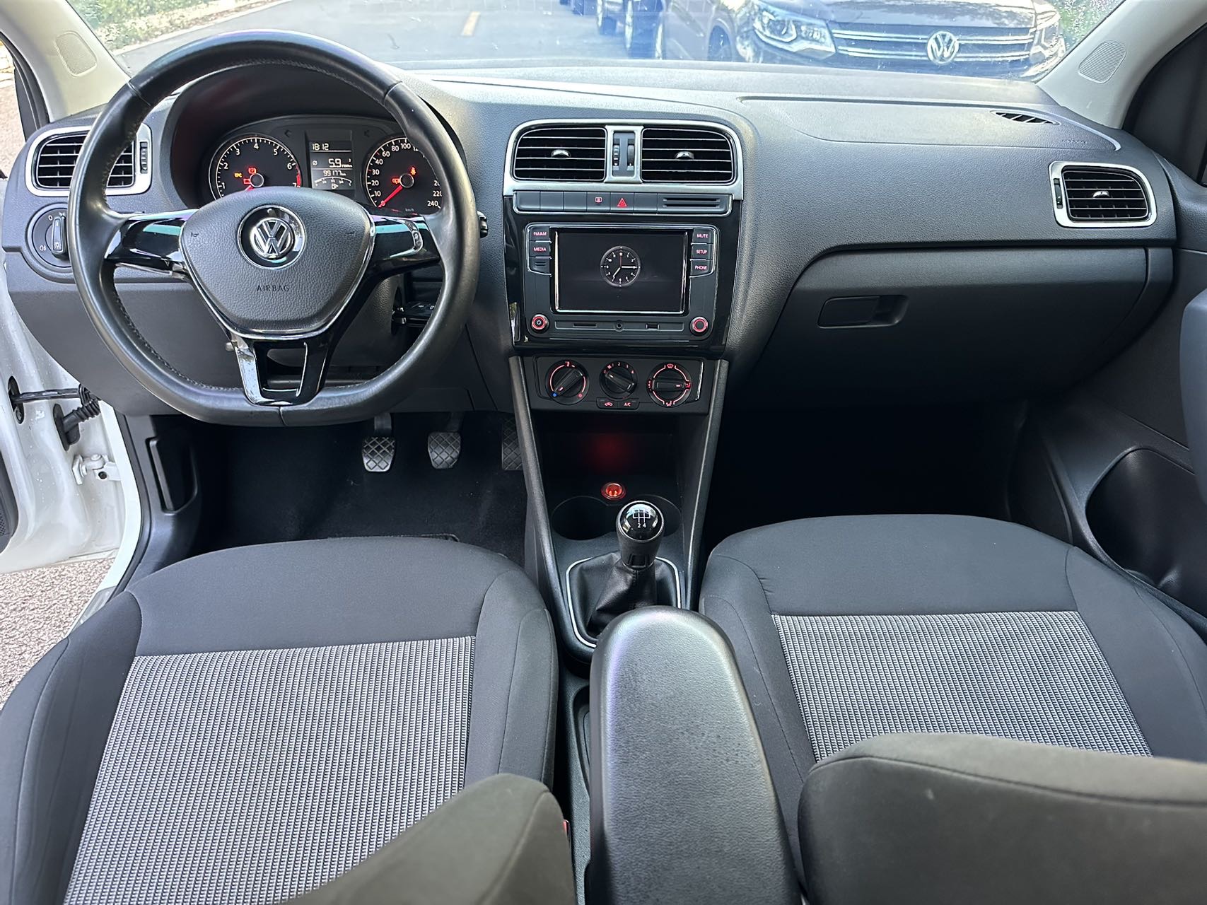 Volkswagen Polo 2015 #5 Volkswagen Polo 2015 imagen de coche #5