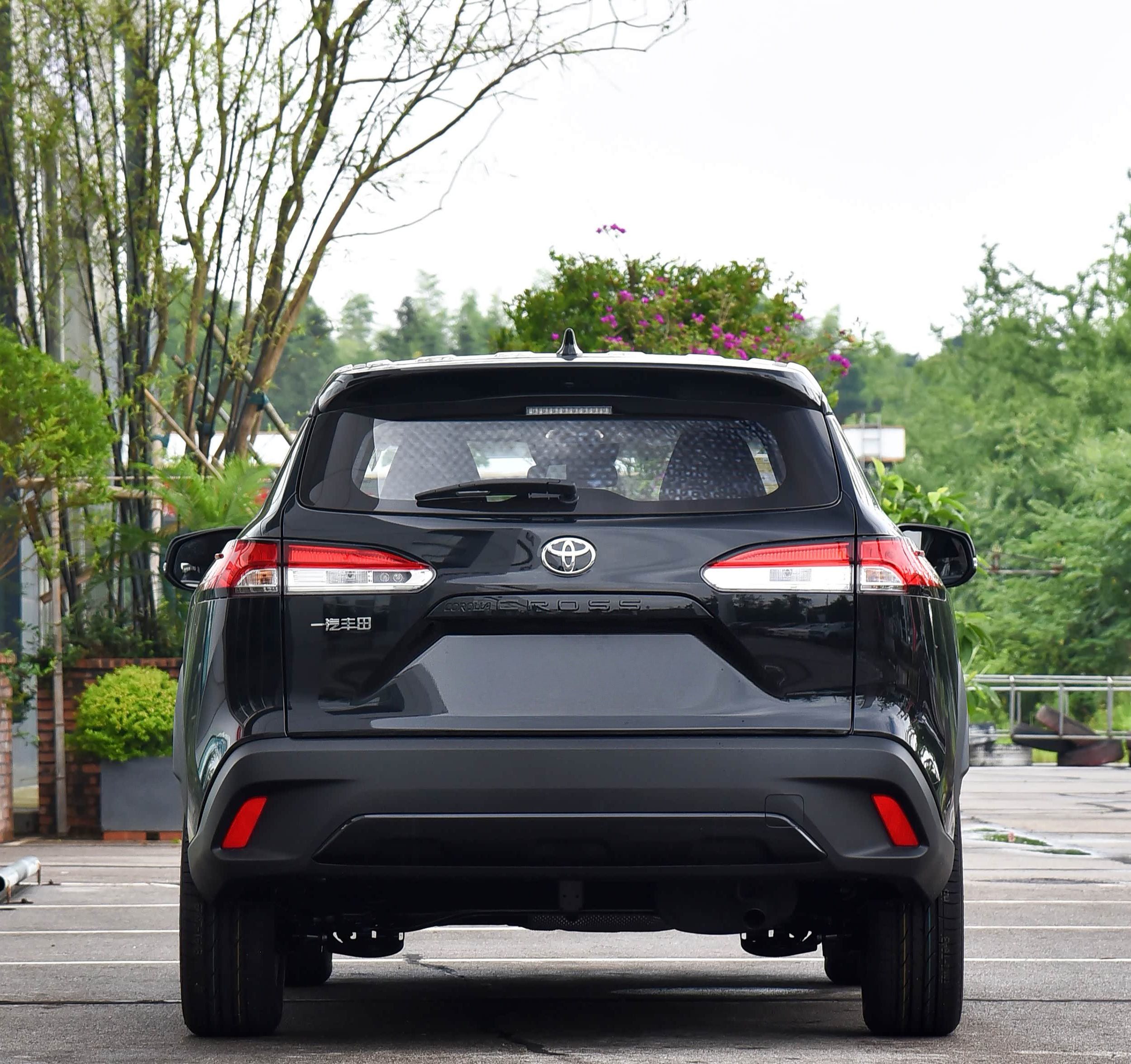 Toyota Corolla Cross 2025 car image #5