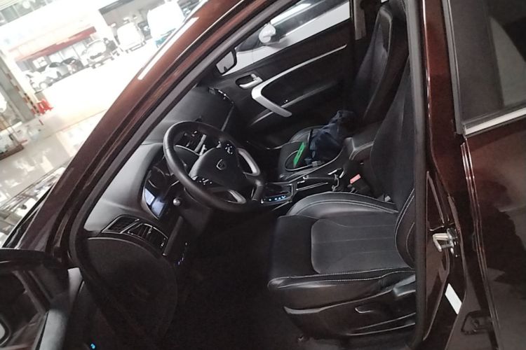 GEELY Emgrand 2016 #16 GEELY Emgrand 2016 car image #16