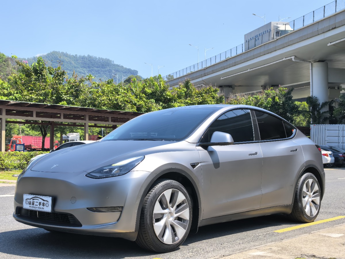 Tesla Model Y 2021 Tesla Model Y 2021 image de voiture
