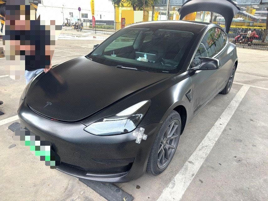 Tesla Model 3 2022 Tesla Model 3 2022 car image