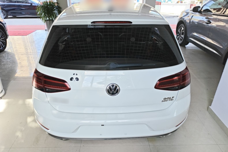 Volkswagen Golf 2020 #6 Volkswagen Golf 2020 car image #6