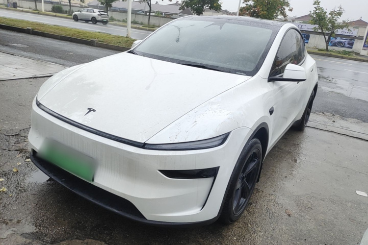 Tesla Model Y 2025 #2 Tesla Model Y 2025 car image #2