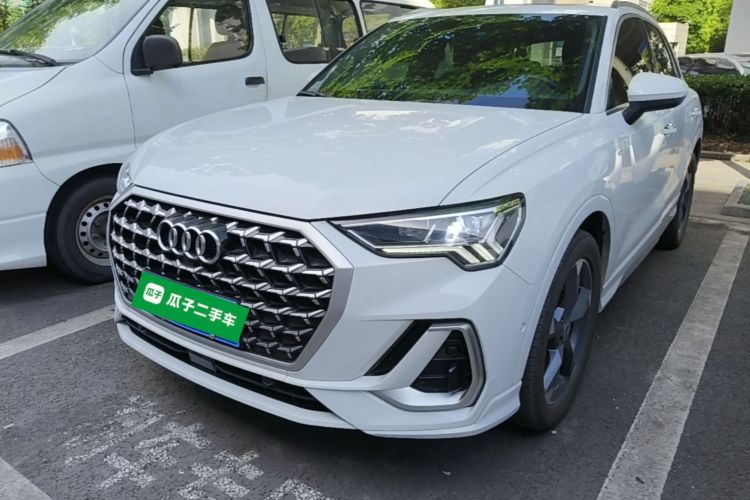 Audi Q3 2024 image de voiture #2