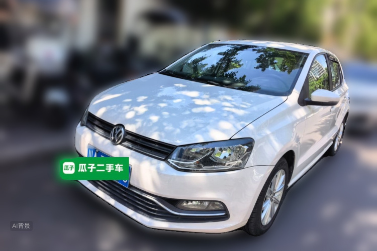Volkswagen Polo 2015 #2 Volkswagen Polo 2015 car image #2