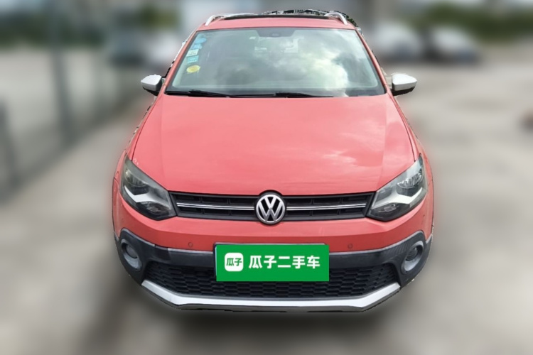 Volkswagen Polo 2014 #3 Volkswagen Polo 2014 car image #3