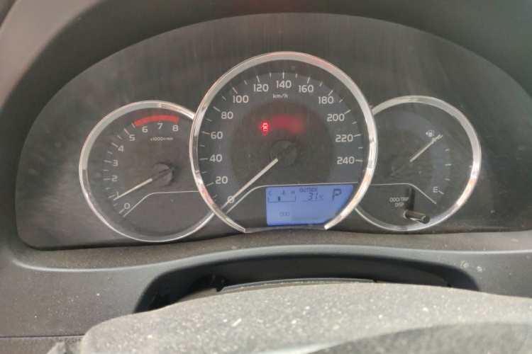 Toyota Corolla 2018 #16 Toyota Corolla 2018 car image #16