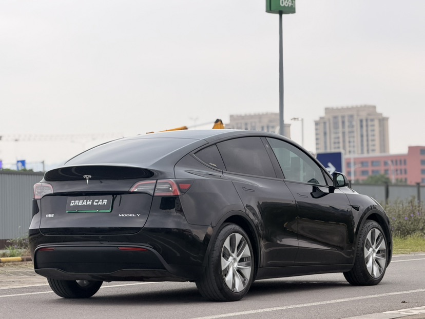 Tesla Model Y 2022 car image #9