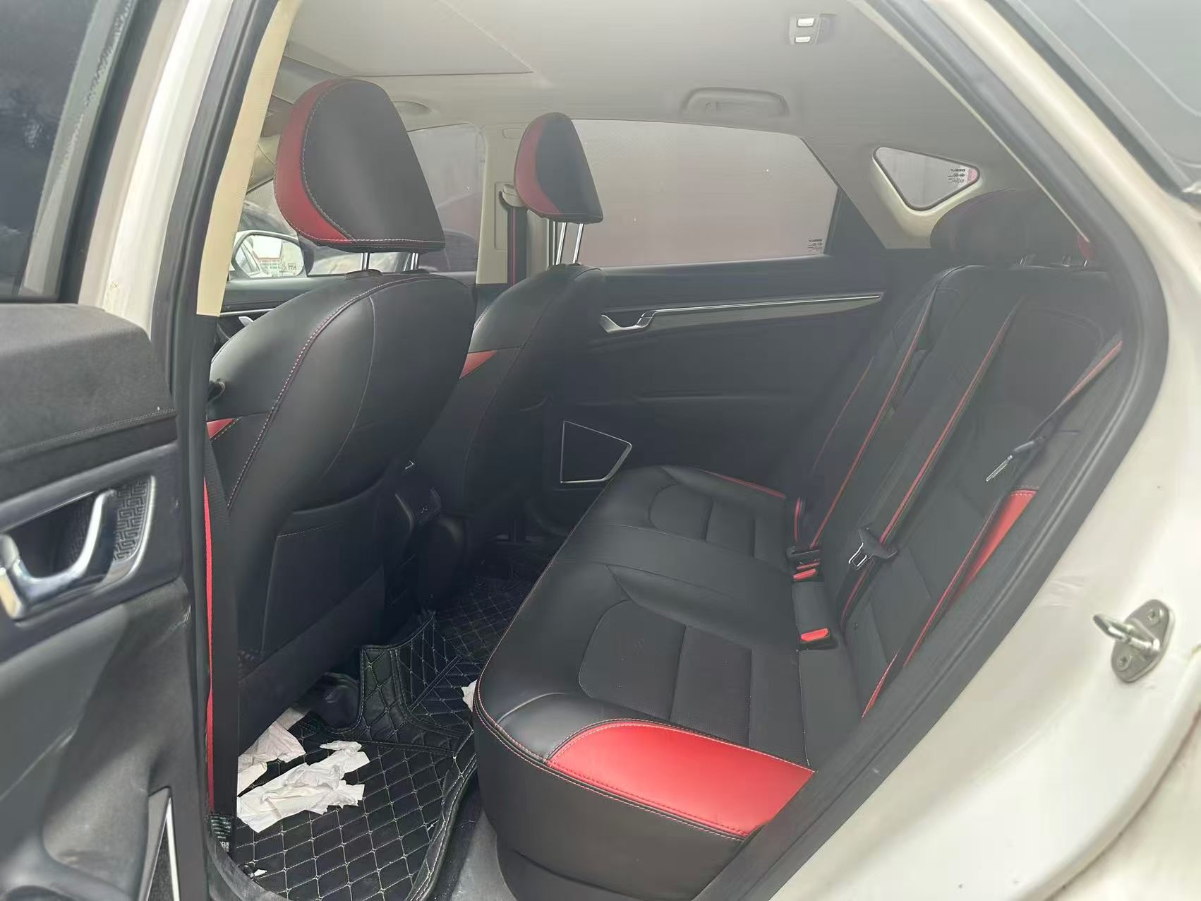 GEELY Emgrand GS 2020 #4 GEELY Emgrand GS 2020 car image #4