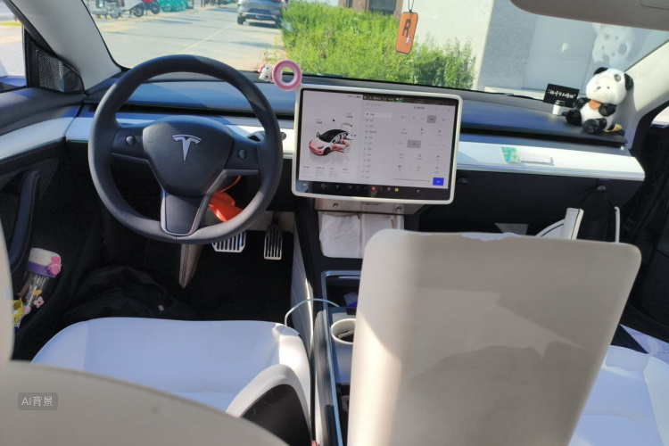 Tesla Model 3 2022 immagine di auto #11