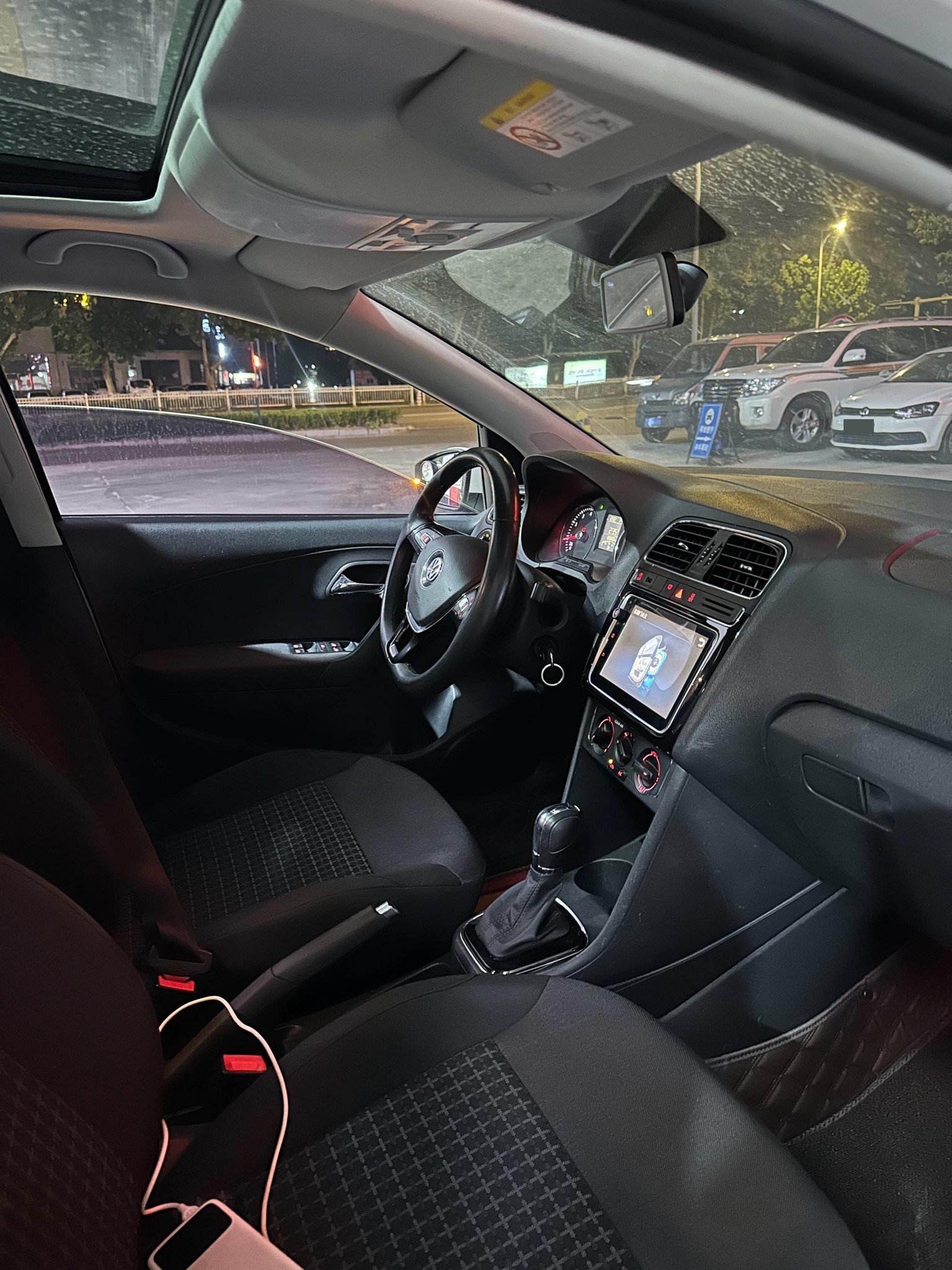Volkswagen Polo 2018 #4 Volkswagen Polo 2018 car image #4
