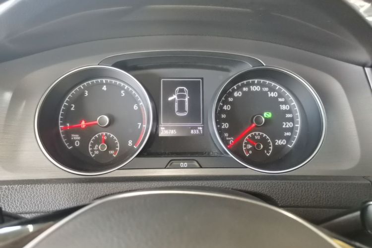 Volkswagen Golf 2015 #12 Volkswagen Golf 2015 car image #12
