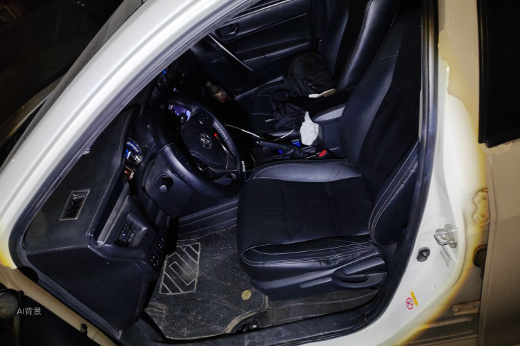 Toyota Corolla 2016 car image #17