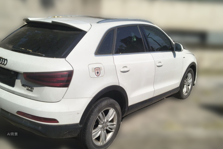 Audi Q3 2015 imagem de carro #7