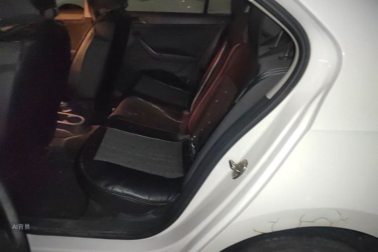 Volkswagen Santana 2017 car image #19