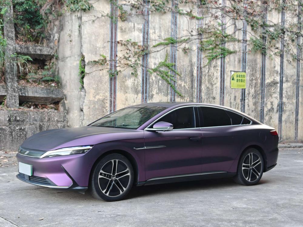 BYD Han 2021 car image 