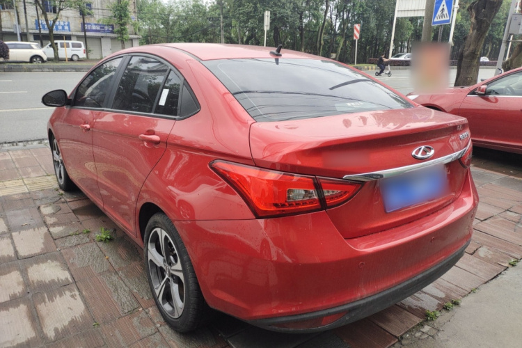 Chery Arrizo 5 2019 #7 Chery Arrizo 5 2019 car image #7