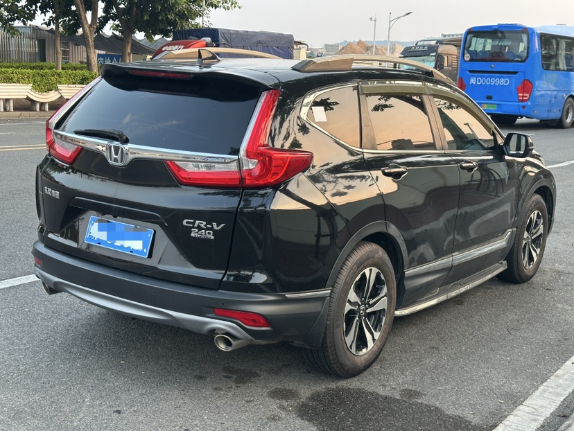 Honda CR-V 2018 #7 Honda CR-V 2018 car image #7