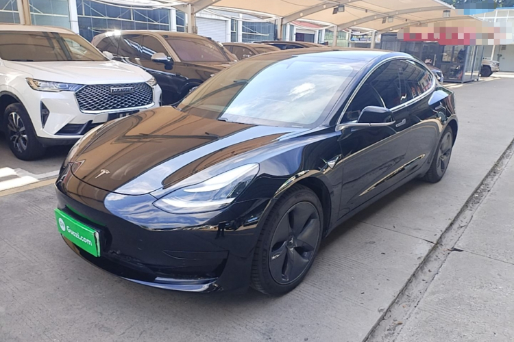 Tesla Model 3 2020 #2 Tesla Model 3 2020 car image #2
