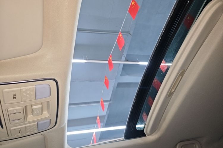 GEELY Vision X6 2018 car image #18