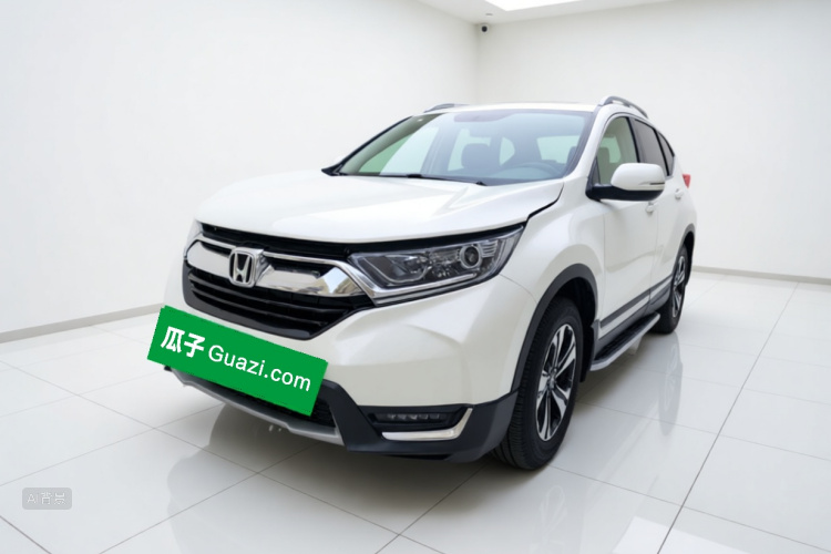 Honda CR-V 2019 #2 Honda CR-V 2019 car image #2