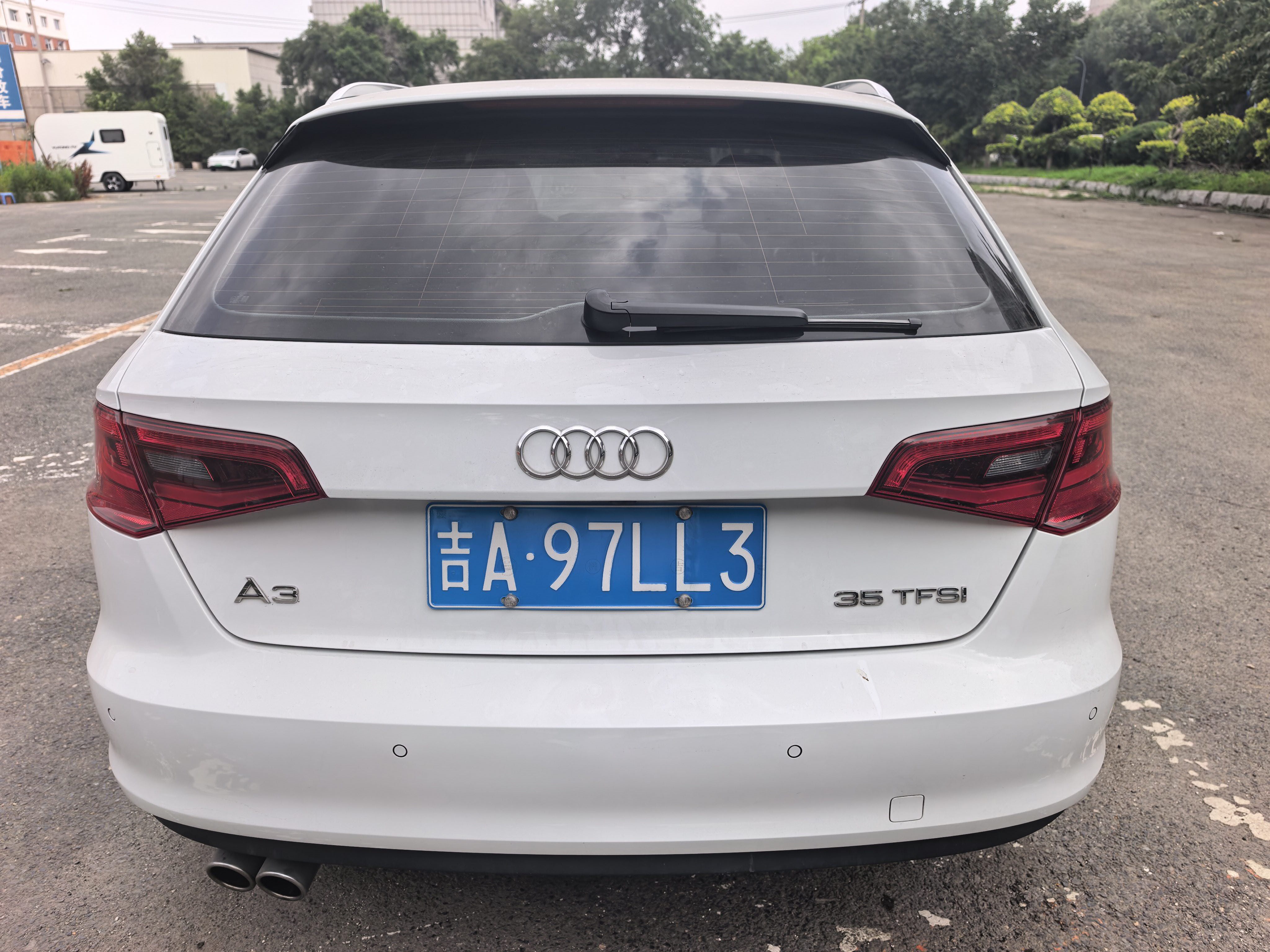 Audi A3 2017 #9 Audi A3 2017 car image #9