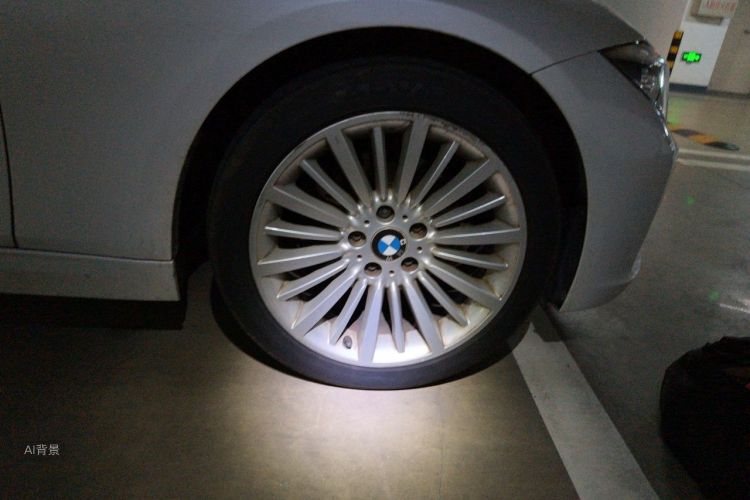 BMW 3 Series 2018 car image #9